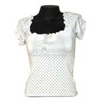Manufacturers Exporters and Wholesale Suppliers of Square Neck Top Chennai Tamil Nadu